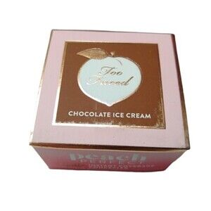 TOO FACED Peach Perfect Instant Coverage Concealer in Shade CHOCOLATE ICE CREAM